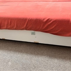 ソファーベッドの画像