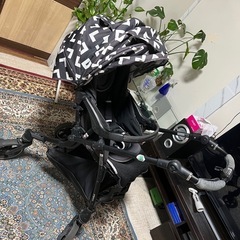 ◎ ピジョン A型ベビーカー Runfee Lino'n RB1LZ （
ランフィリノンRB1LZ）の画像
