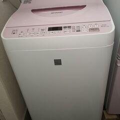 【譲ります】洗濯機、冷蔵庫、レンジ、炊飯器の画像