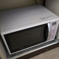 【譲ります】洗濯機、冷蔵庫、レンジ、炊飯器の画像