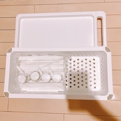組み立て式ラックの画像