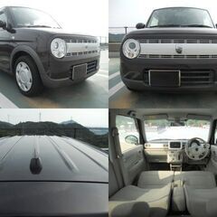 ★H28年アルトラパン/S★キレイ★ワンオーナー車★レーダーブレーキサポート★修復歴なし★お支払いは車両代金＋R料のみの画像