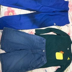 男の子服150〜160NIKE、adidasなどの画像