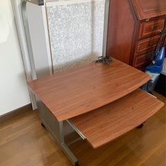 パソコンデスク(ロータイプ)の画像