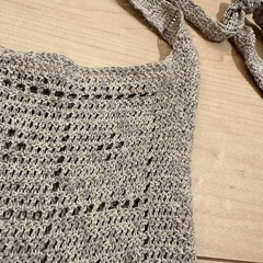 ハンドメイド　サコッシュの画像
