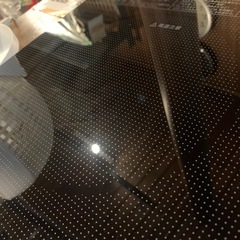 2023年製　Panasonic IH調理器 KZ-PH34-K ブラックの画像