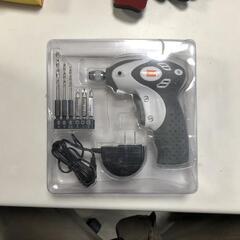 【松本市引き取り限定】DCM充電式電動ドライバーの画像