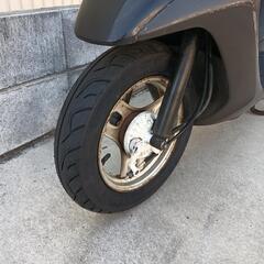 HONDA　ホンダ　スーパーDio AF27　　整備済みの画像