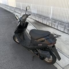 HONDA　ホンダ　スーパーDio AF27　　整備済みの画像