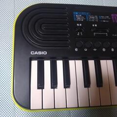 CASIO SA-46 ミニキーボードの画像