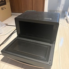 SHARP 電子レンジ の画像