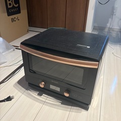 SHARP 電子レンジ の画像