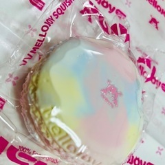 mellojoy メロジョイ　スクイーズ　マカロン　ふんわりワンダーランドの画像