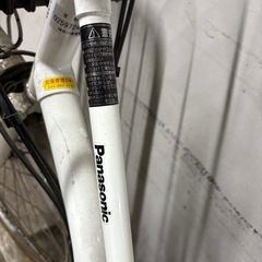 Panasonic 電動自転車の画像