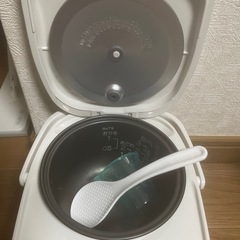 象印 炊飯器の画像