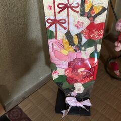 羽子板　小物の画像