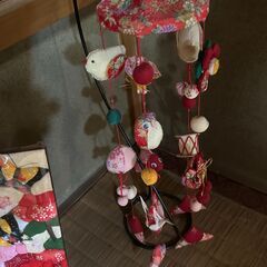 羽子板　小物の画像
