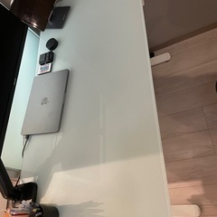 電動昇降デスク（デスクのみ）の画像