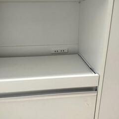 カウンターキッチンの画像