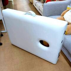 BEAUTY GARAGE エステベッド EB-03 折りたたみベッドの画像