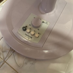 扇風機(引き取りに来てくれる方限定)の画像