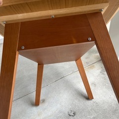 JAM-LD ダイニングテーブル 120cm 日本製の画像