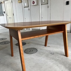 JAM-LD ダイニングテーブル 120cm 日本製の画像