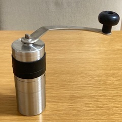ポーレックス　セラミックコーヒーミルの画像