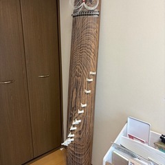 お琴セットの画像