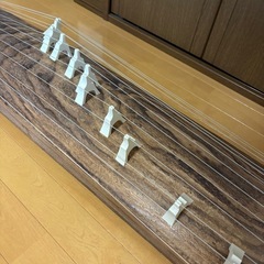 お琴セットの画像