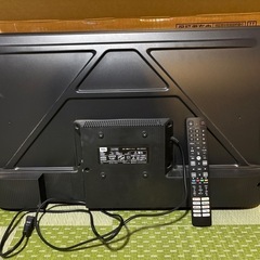 「故障品」テレビ　32インチ　TCL製　の画像