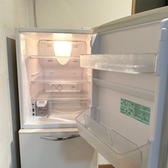 HITACHI冷蔵庫265L
の画像