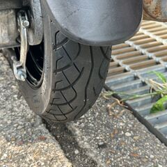 無料配送有　ホンダ　HONDA　ジョルノ　くまもん　GIORNO　15903km　AF77　ローン可　3ヶ月保証付　エンジンオイル・バッテリー新品交換　ナンバー登録代行受付中　バンガレージ京都の画像