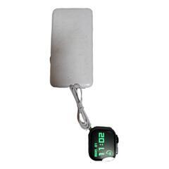 ①MVP-250 Ultra3 スマートウォッチとワイヤレスヘッドホン ブラックの画像