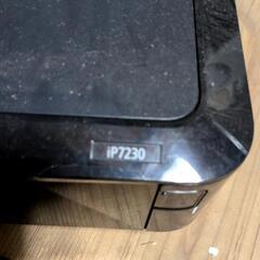 CANON　プリンター　ジャンクの画像