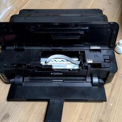 CANON　プリンター　ジャンクの画像