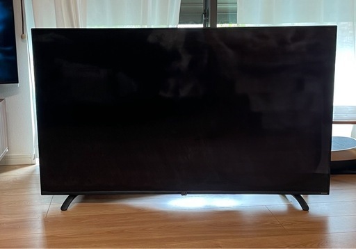 2020年式 4K対応液晶テレビ 55V型 LT-55B620