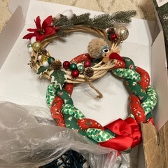 クリスマスツリー オーナメント その他装飾 セットの画像