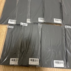 フリマを開催いたします！！1点につき100円‼️ 新品、未使用‼️ 値段交渉オッケー‼️タブレットケース！！の画像