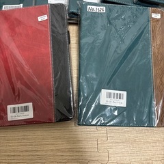 フリマを開催いたします！！1点につき100円‼️ 新品、未使用‼️ 値段交渉オッケー‼️タブレットケース！！の画像