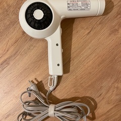 ドライヤー Nobby NB1904 1年半使用の画像