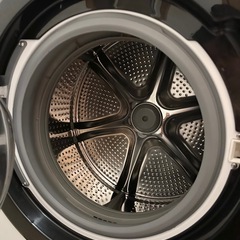 HITACHI洗濯機(乾燥付き)12kg/6kgの画像