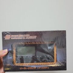 Mesqool 防災ラジオの画像