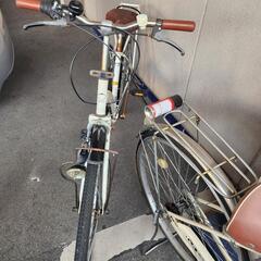 自転車の画像