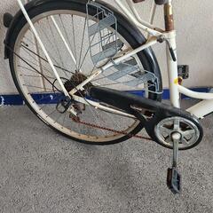自転車の画像