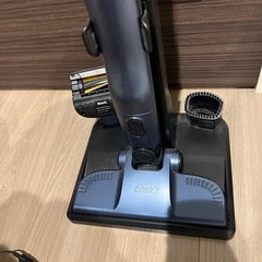 シャーク　掃除機の画像