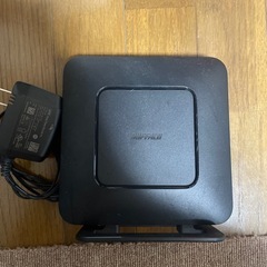 Wi-Fiルーター 11ac 1733+800Mbps AirStationの画像