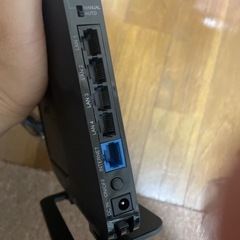 Wi-Fiルーター 11ac 1733+800Mbps AirStationの画像