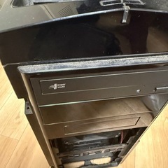ゲーミングパソコン （ジャンク）の画像