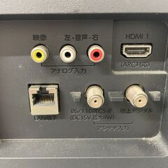 【ジャングルジャングル滋賀草津店】ジモティ来店特価‼ FUNAI 32インチ液晶テレビ FL-32H2010 2019 J-250897の画像